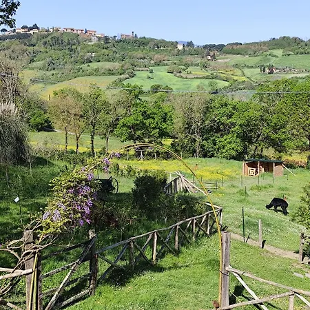 Tenute Di Hera - Via Francigena أكوابيندينتي